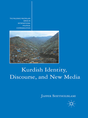 cover image of Kurdish Identity, Discourse, and New Media